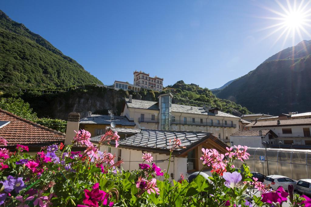 B&B Al Castel Pont-Saint-Martin Exterior foto